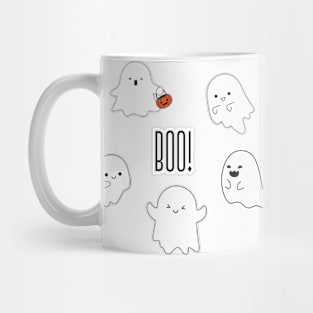 Boo! Mug